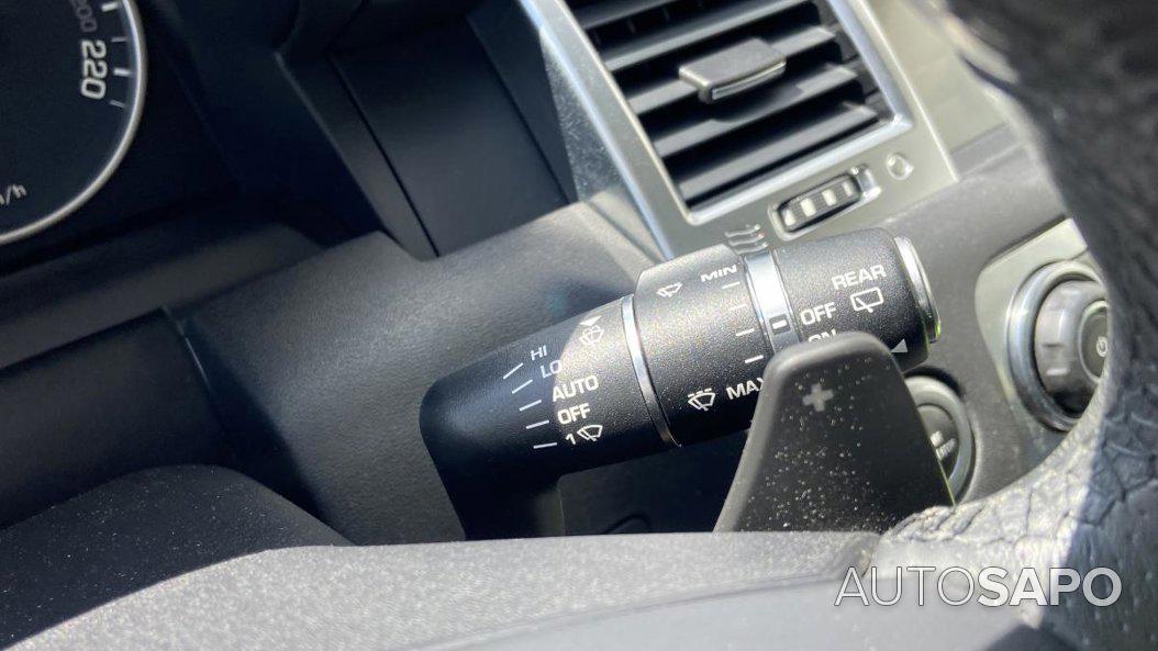 Land Rover Range Rover Sport 3.0 SDV6 HSE de 2013