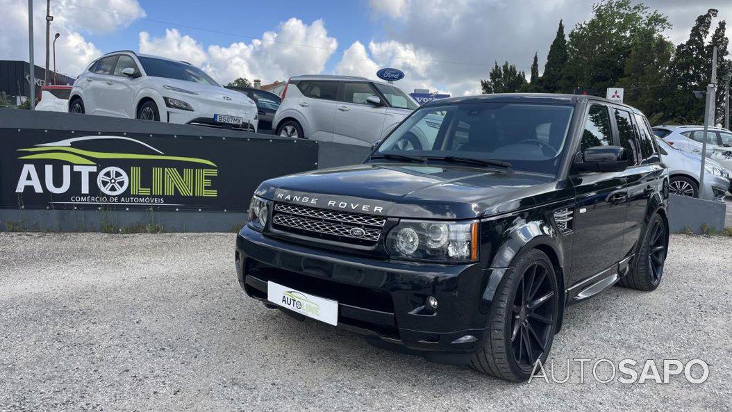 Land Rover Range Rover Sport 3.0 SDV6 HSE de 2013