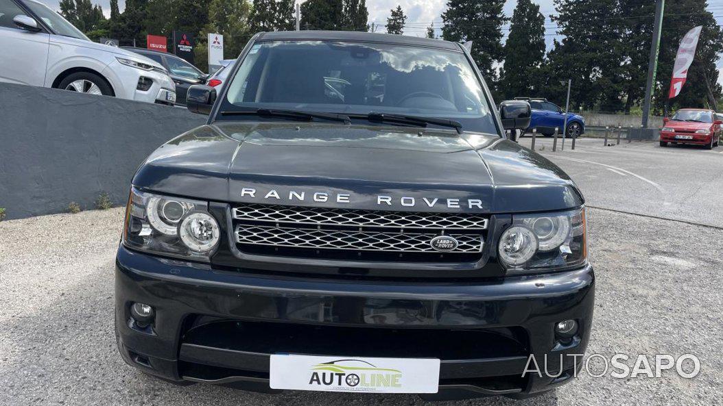 Land Rover Range Rover Sport 3.0 SDV6 HSE de 2013