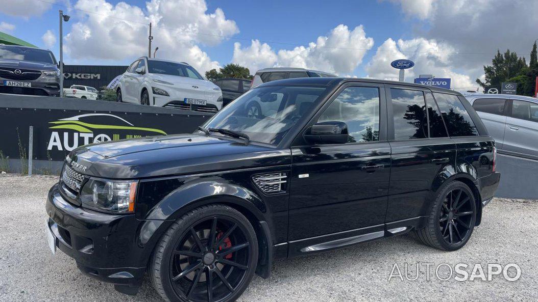 Land Rover Range Rover Sport 3.0 SDV6 HSE de 2013
