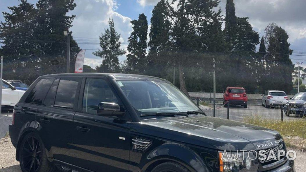 Land Rover Range Rover Sport 3.0 SDV6 HSE de 2013