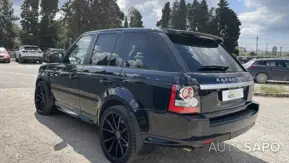 Land Rover Range Rover Sport 3.0 SDV6 HSE de 2013