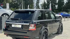 Land Rover Range Rover Sport 3.0 SDV6 HSE de 2013