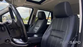 Land Rover Range Rover Sport 3.0 SDV6 HSE de 2013