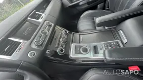 Land Rover Range Rover Sport 3.0 SDV6 HSE de 2013