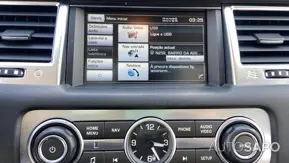 Land Rover Range Rover Sport 3.0 SDV6 HSE de 2013