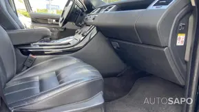 Land Rover Range Rover Sport 3.0 SDV6 HSE de 2013