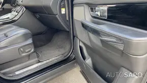 Land Rover Range Rover Sport 3.0 SDV6 HSE de 2013