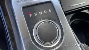 Land Rover Range Rover Sport 3.0 SDV6 HSE de 2013