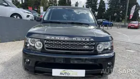 Land Rover Range Rover Sport 3.0 SDV6 HSE de 2013