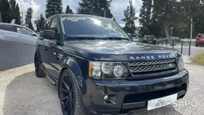 Land Rover Range Rover Sport 3.0 SDV6 HSE de 2013