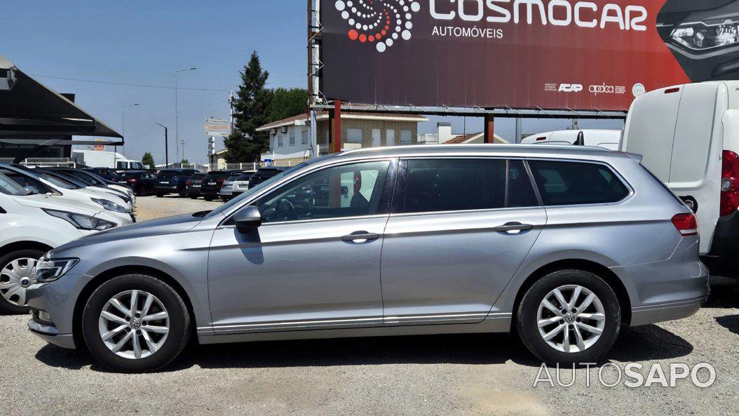 Volkswagen Passat de 2019