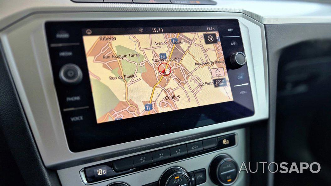 Volkswagen Passat de 2019