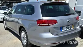 Volkswagen Passat de 2019