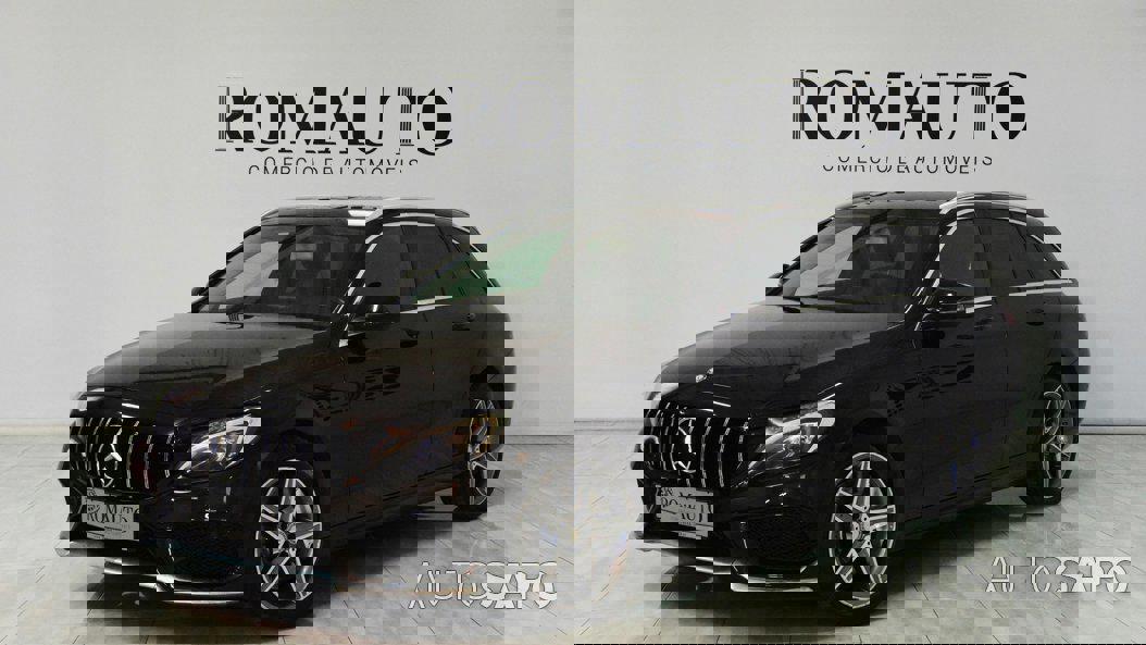 Mercedes-Benz Classe C de 2015