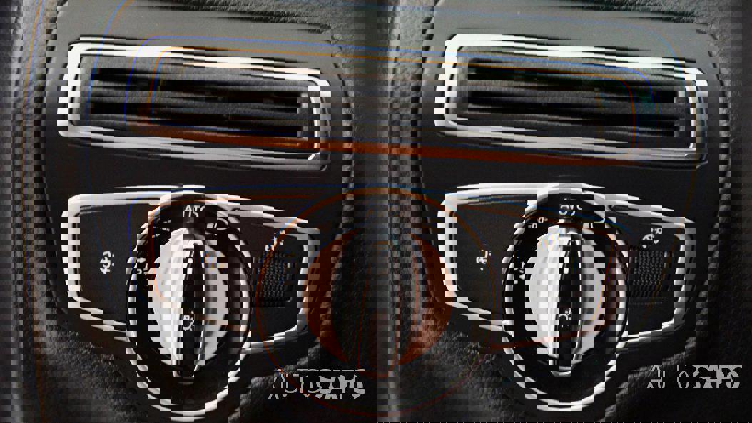 Mercedes-Benz Classe C de 2015