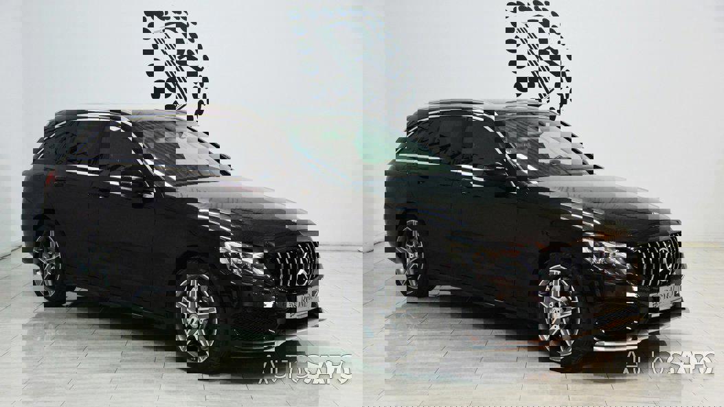 Mercedes-Benz Classe C de 2015