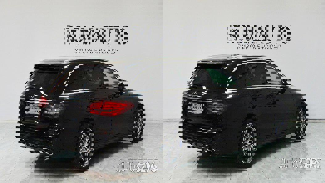 Mercedes-Benz Classe C de 2015