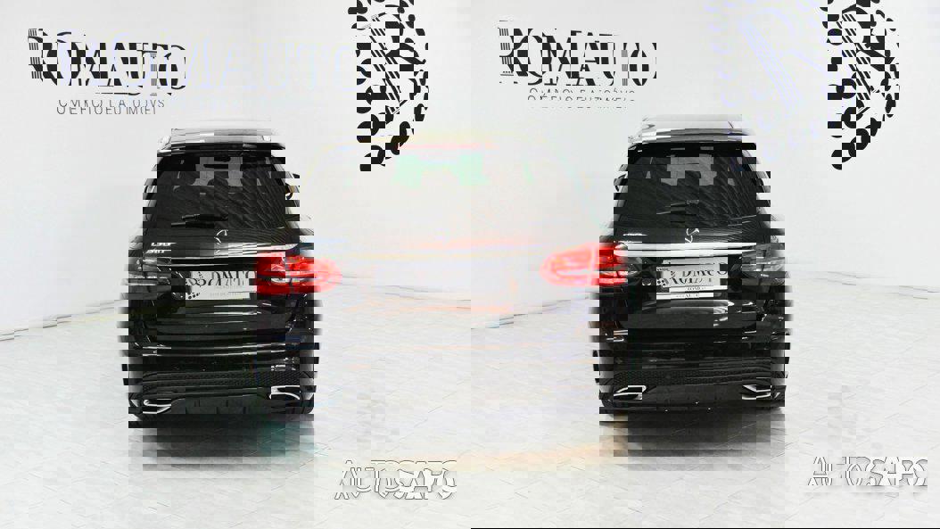 Mercedes-Benz Classe C de 2015