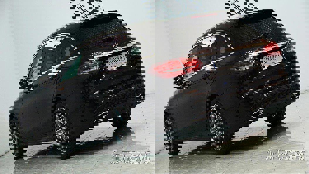 Mercedes-Benz Classe C de 2015