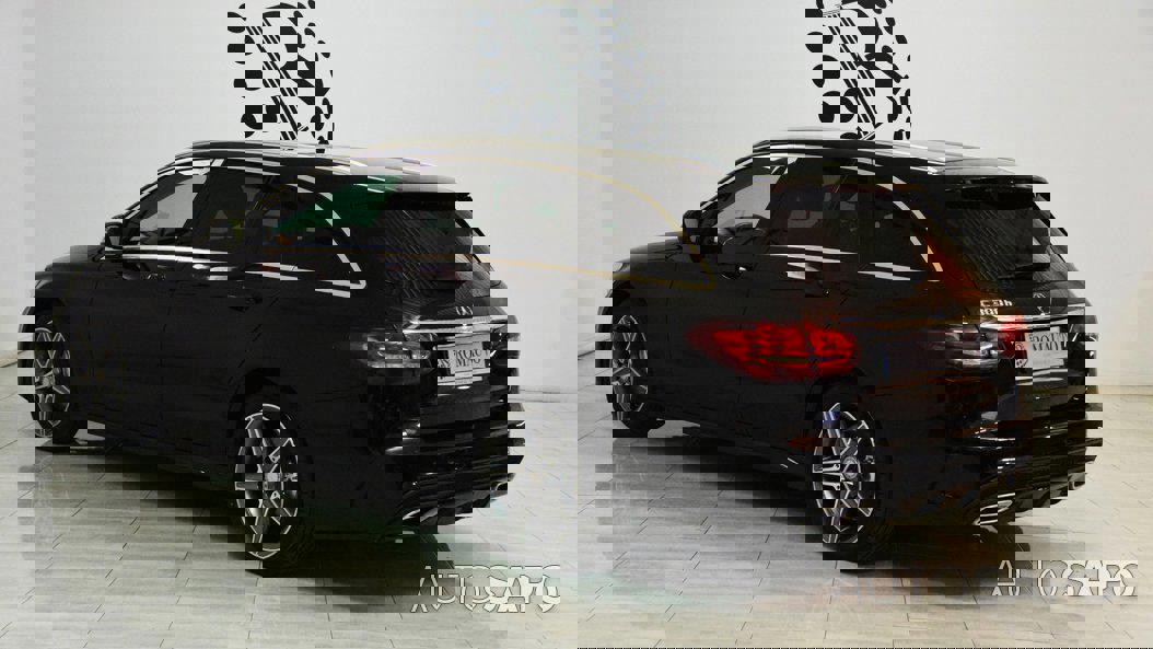 Mercedes-Benz Classe C de 2015