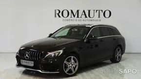 Mercedes-Benz Classe C de 2015