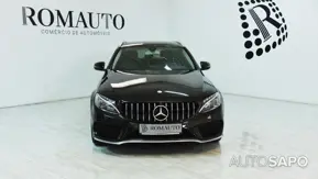 Mercedes-Benz Classe C de 2015