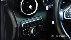 Mercedes-Benz Classe C de 2015