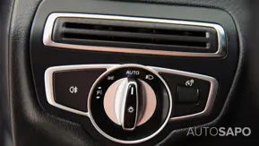 Mercedes-Benz Classe C de 2015