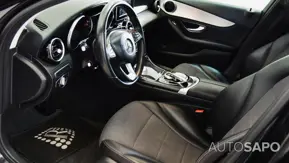 Mercedes-Benz Classe C de 2015