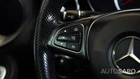 Mercedes-Benz Classe C de 2015