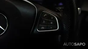 Mercedes-Benz Classe C de 2015