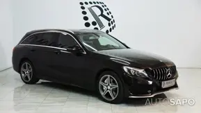 Mercedes-Benz Classe C de 2015