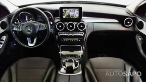 Mercedes-Benz Classe C de 2015