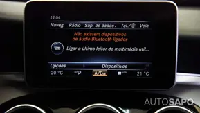 Mercedes-Benz Classe C de 2015