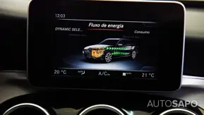 Mercedes-Benz Classe C de 2015