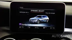 Mercedes-Benz Classe C de 2015