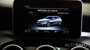 Mercedes-Benz Classe C de 2015