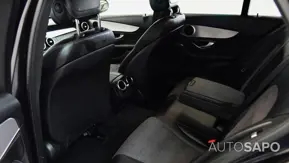 Mercedes-Benz Classe C de 2015
