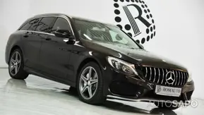 Mercedes-Benz Classe C de 2015
