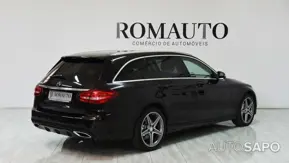 Mercedes-Benz Classe C de 2015