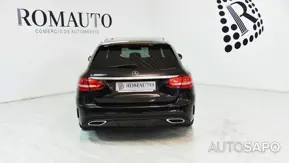 Mercedes-Benz Classe C de 2015