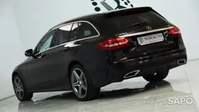 Mercedes-Benz Classe C de 2015