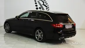Mercedes-Benz Classe C de 2015