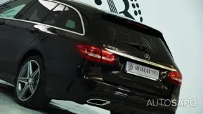 Mercedes-Benz Classe C de 2015