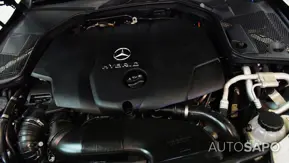 Mercedes-Benz Classe C de 2015