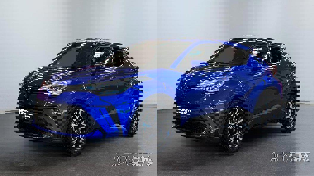 Toyota C-HR de 2022