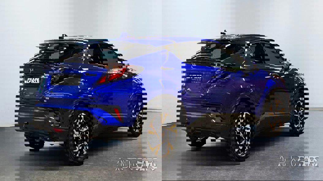 Toyota C-HR de 2022