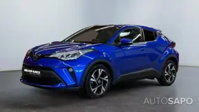 Toyota C-HR de 2022