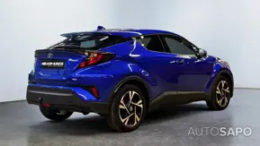 Toyota C-HR de 2022